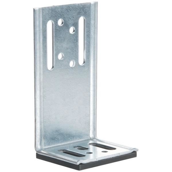 Beklädnadsfäste - GAH ALBERTS - 118 x 66 x 53 mm