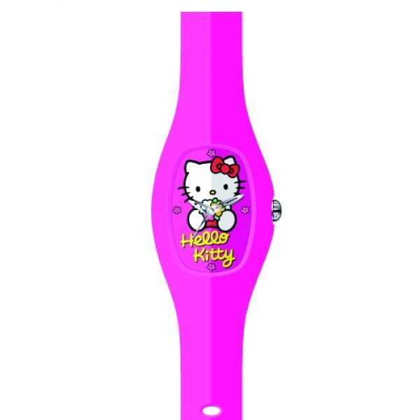 Tjejklocka - Quartz - Rosa - 4420401