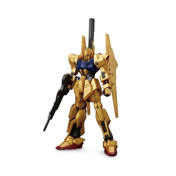 Gundam modellsats - Hyaku-Shiki Gunpla HG 1/144 13cm