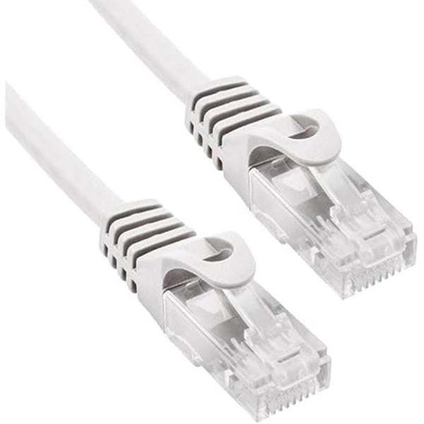 RJ45 UTP-kabel - PHASAK - PHK 1551 - CAT.6 - 1,5 m - Grå