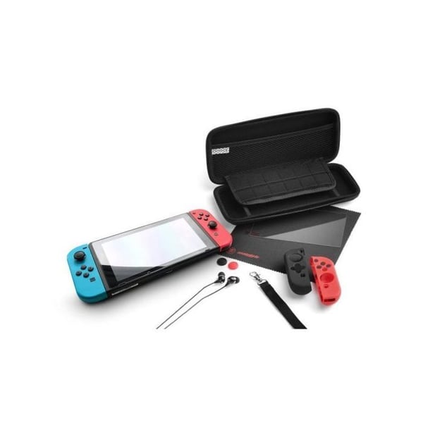 Snakebyte Starter Kit Pro för Nintendo Switch