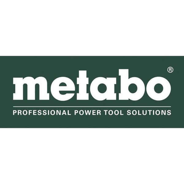 Slagnøgle - METABO - 650 - 650W - Selvspændende chuck - Ledningsbaseret - Professionel