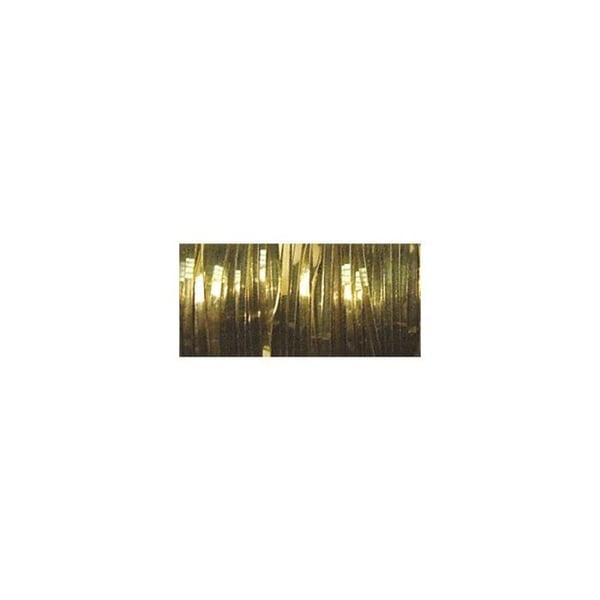 Dekorativ folie - Rayher - Platt - Guld - 1mm - 20m