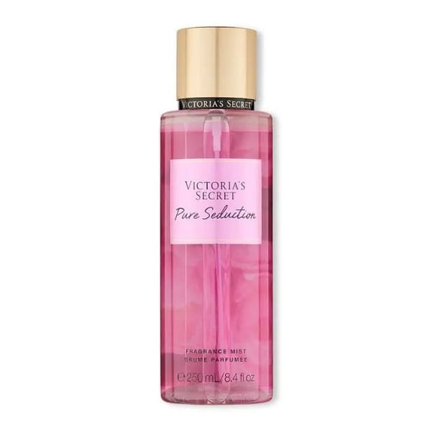 Brume parfumée - Victoria's Secret - Pure Seduction - 250ml - Eau fraîche - Fruité