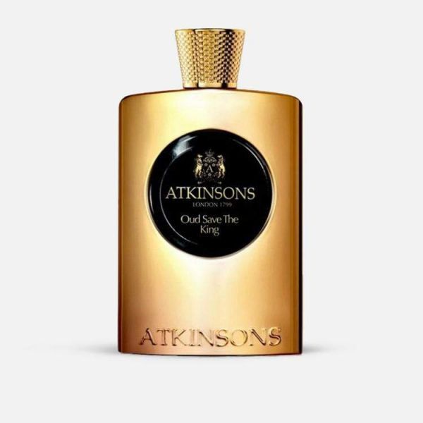 Atkinsons Oud Save the King-Eau De Parfum-100ML Unisex