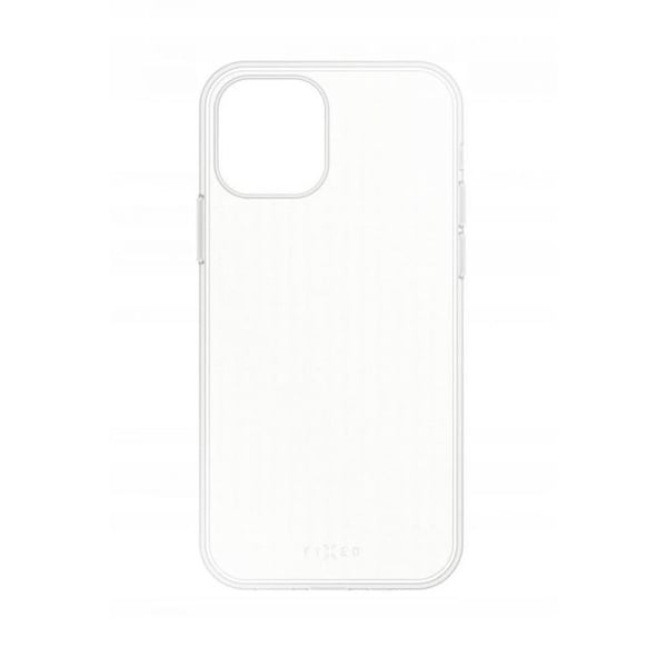 Bagcover - FIXED - Xiaomi 15 Ultra - Gummi - Blød - Sort Bagcover - FIXED - Xiaomi 15 Ultra - Gummi - Blød - Sort