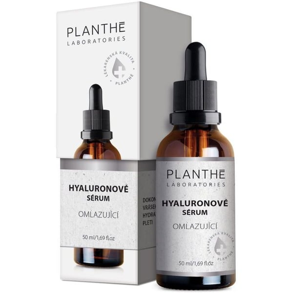 PLANTHÉ Hyaluronsyraserum för föryngring 50 ml