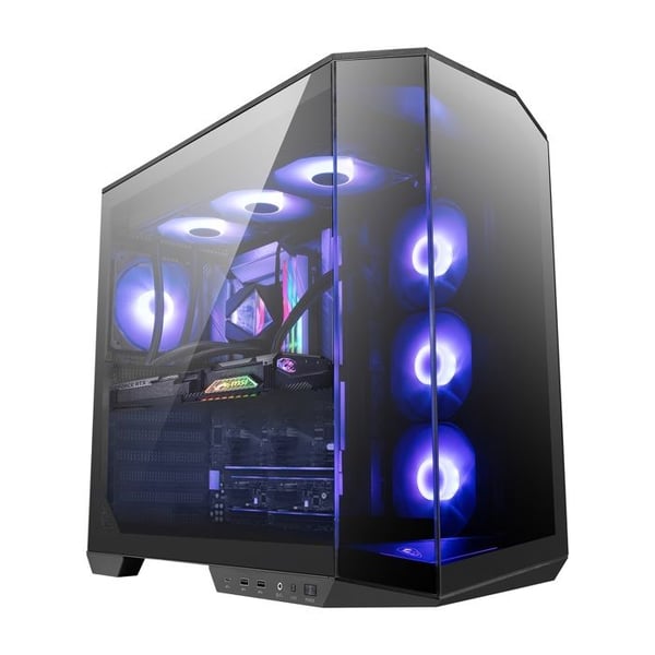 VIST PbMSI PZ Ryzen 7 7800X3D - RAM 32Go - NVIDIA GeForce 5070Ti - SSD 1To nVme - WIFI - W11