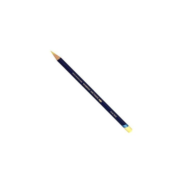 DERWENT - INKTENSE - penna baserad på akvarellbläck Gyllene gul