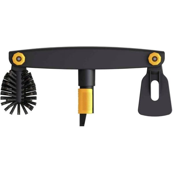 Quikfit™ rännrengöring - FISKARS - Bredd 45 mm - 2 i 1 verktyg