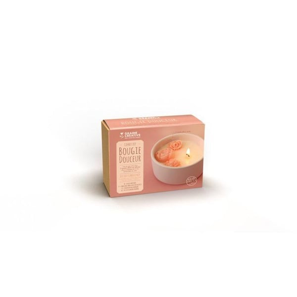 Graine Créative - DIY Kit för Mjuk Doftljus