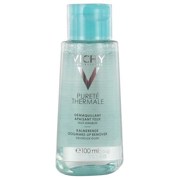 Vichy Pureté Thermale Avsvallande Ögonmakeupborttagning för Känsliga Ögon 100ml
