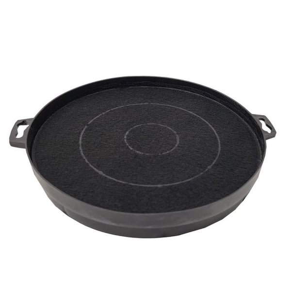 Kolfilter till Whirlpool B210 huv - Ø210x30mm - C00090822 484000008579 48128171