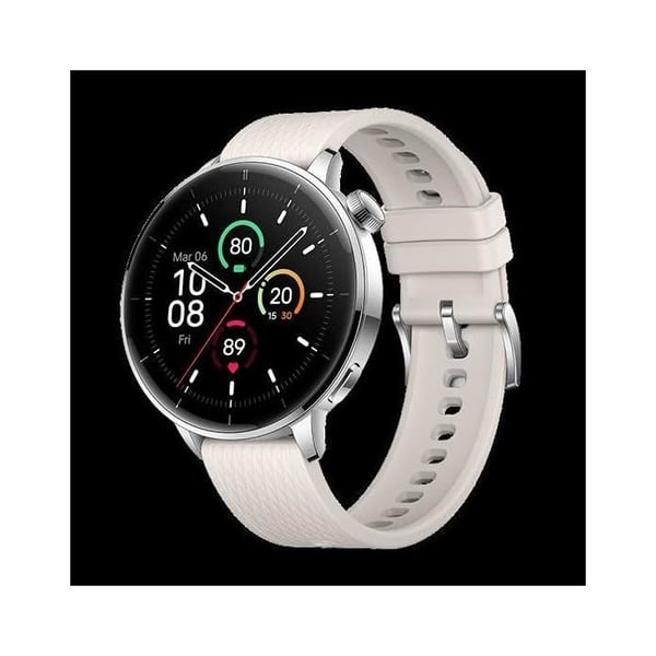 Smartklocka - OnePlus - OPWE242 - 43mm - Silverstål - 5G