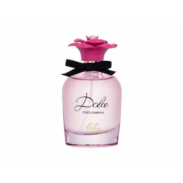 Eau de Toilette - Dolce & Gabbana Lily - 75ml - Blommig - Spray