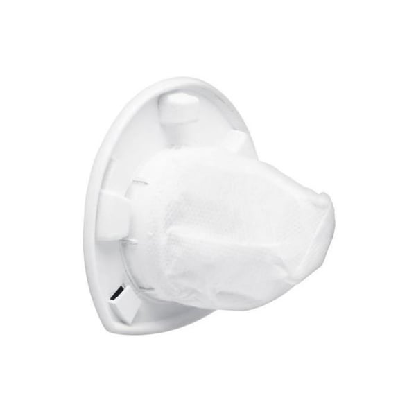 Filter för Black & Decker Handdammsugare - Apparattillbehör - DV1815EL DV4810 DV6010N DV7210N DV7215