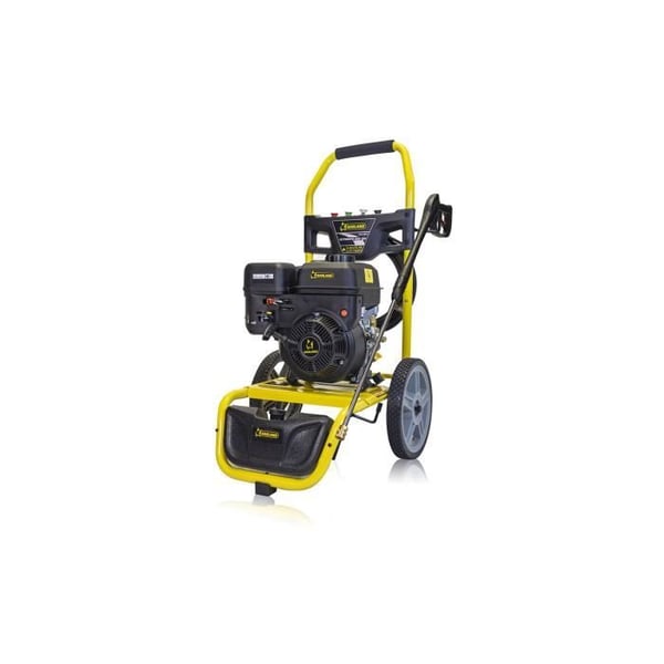 Bensindriven högtryckstvätt - GENERISK - Ultimate 820qg - 600l/h - 250 bar
