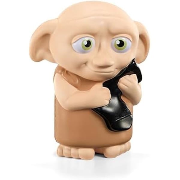 Figur - THE NOBLE COLLECTION - Dobby Hus-Elf Pufflum - Licens Harry Potter - 3 år og op - Indendørs