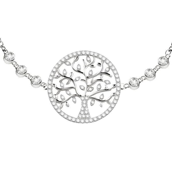 Armband i återvunnet silver 925/1000 - SATB08