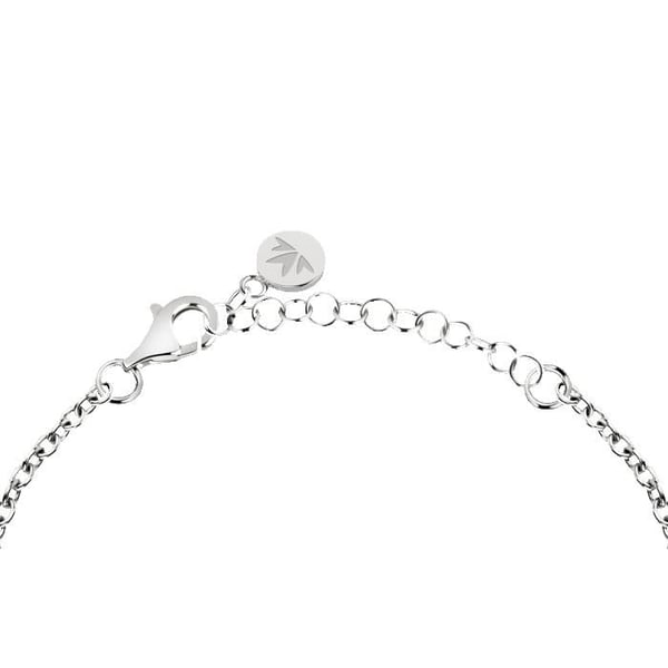 Armband i återvunnet silver 925/1000 - SATB08