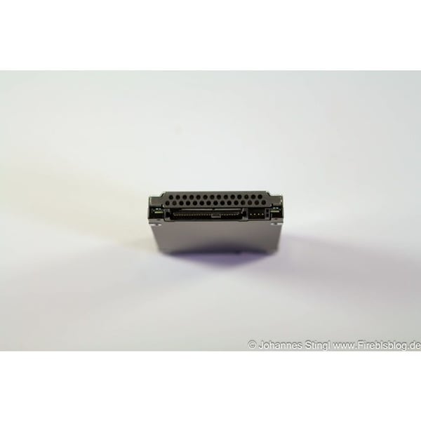 SSD - KIOXIA - PM7-V - 1600 Go - 2.5' - SAS 22.5Gb/s - Kryptering SED