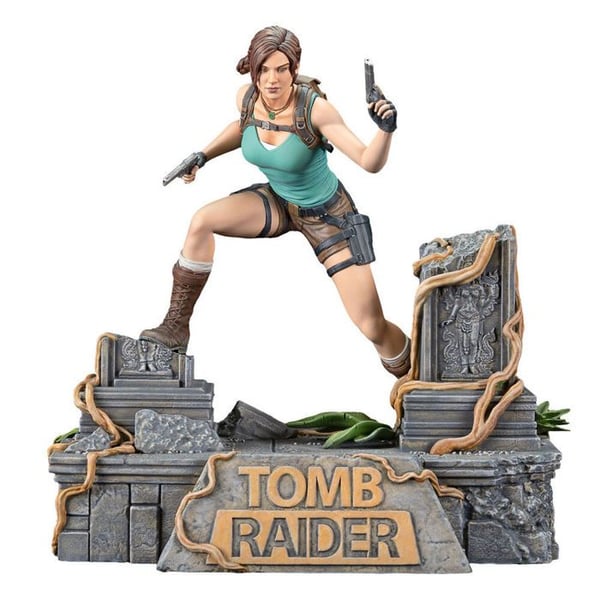 Figurine Mörkhäst Tomb Raider Lara Croft