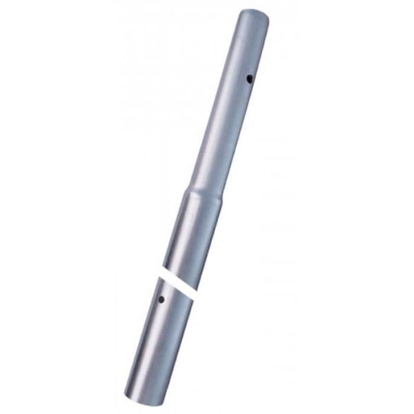 Mast - TELEVES - 2,5m - Ø 35mm - Tjocklek 1mm - Zinkfinish med RPR Mast - TELEVES - 2,5m - Ø 35mm - Tjocklek 1mm - Zinkfinish med RPR