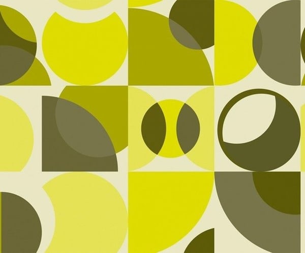 A.S. Creation Tapet samling Atelier 47 DD117670 Abstrakt Grön