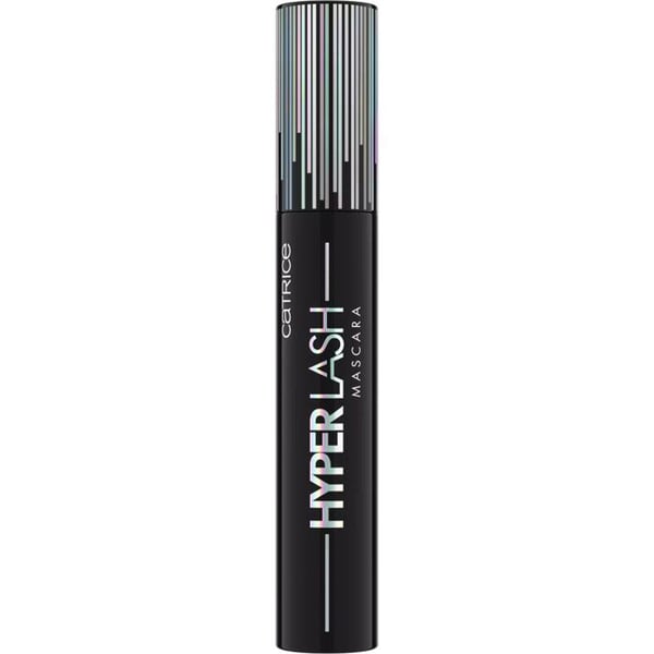Catrice - Mascara Hyper Lash - 10 Elektrisk Svart
