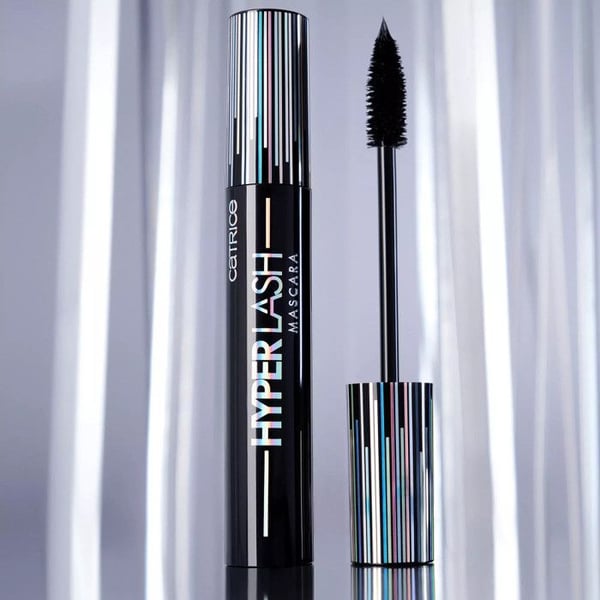 Catrice - Mascara Hyper Lash - 10 Elektrisk Svart