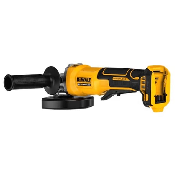 Vinkelslip 18V Ø125mm (Solo) - DEWALT DCG408N-XJ