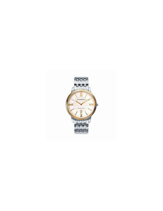 Klocka - Viceroy - 47835-99 - Analog - Kvarts - Rostfritt stål