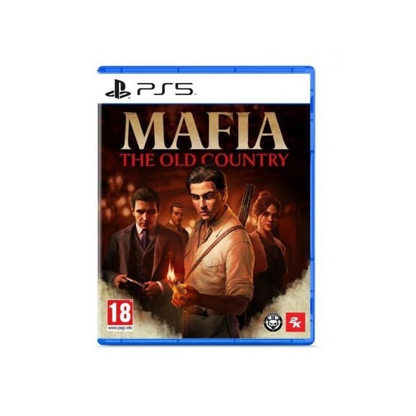Mafia: Det Gamla Landet PS5