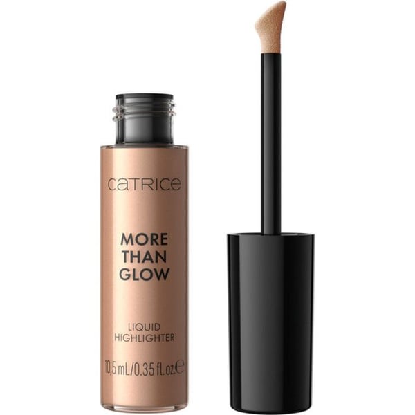 Catrice - Flytande Highlighter More Than Glow - 30 Golden Silk