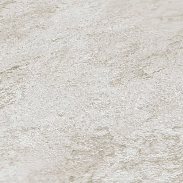 Vinyltapet på non-woven - A.S. CREATION - The Battle Of Style (The BOS) - Vit - Grå - Matt Finish