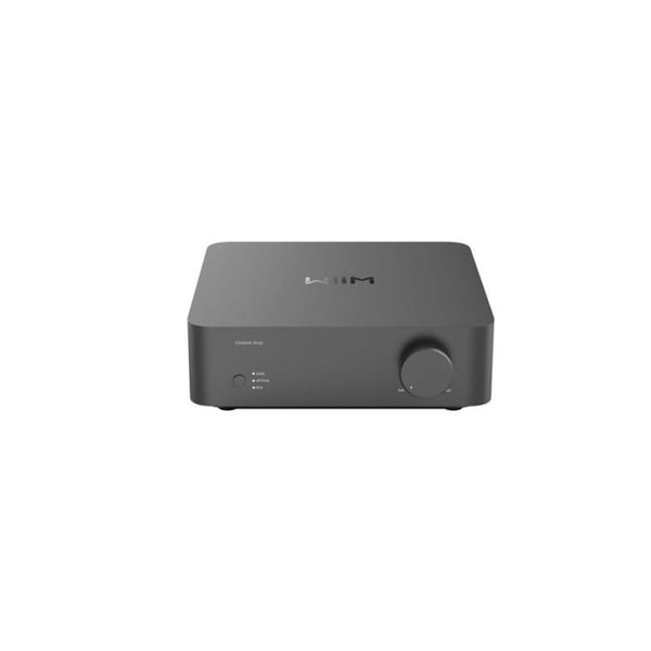 Hi Fi-forstærker - Wiim Vibelink Amp - Farve Sort - 2 års garanti - Lydsystem