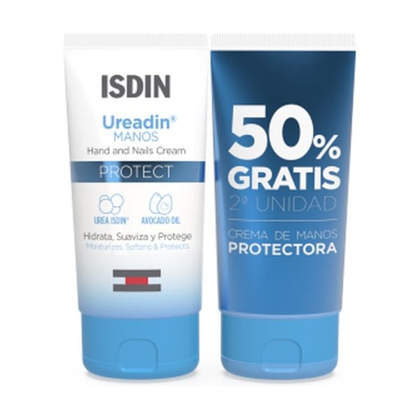 ISDIN - Duo Ureadin Handkräm 2 enheter av 50ml