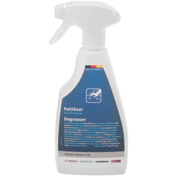 Universellt avfettningsmedel - BOSCH - 500 ml - Koncentrerad formel - Biologiskt nedbrytbar