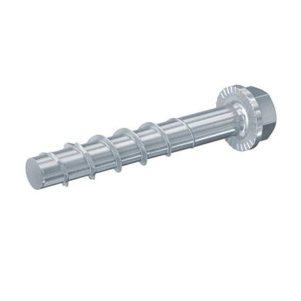 Vis à béton - Fischer - Ultracut fBS II - Elektrogalvaniserat stål - Sexkantshuvud - 10 x 70 mm