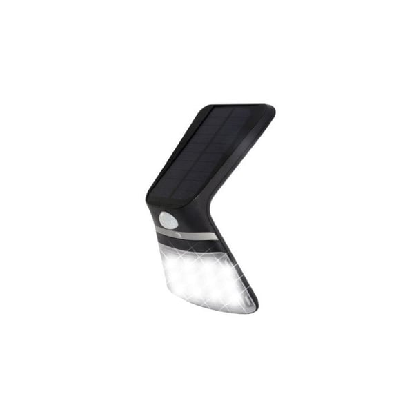 LED 3,5W Vattentät IP65 Svart