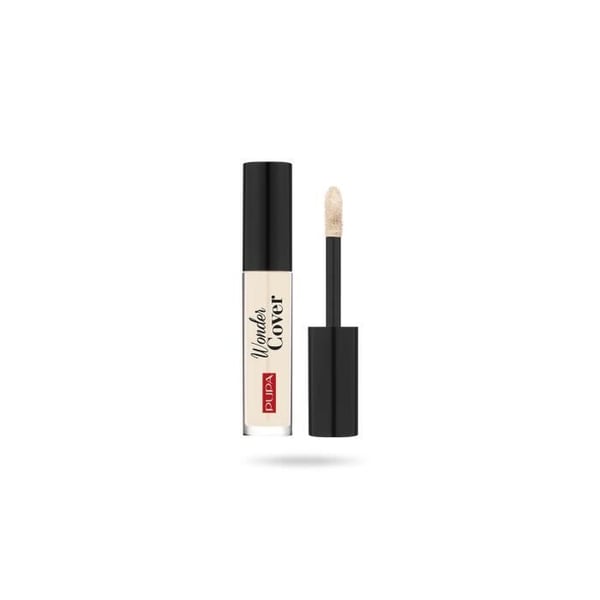 WONDER COVER - HÖGTÄCKANDE CONCEALER - NR. 01 PORSLINPUPA MILANO