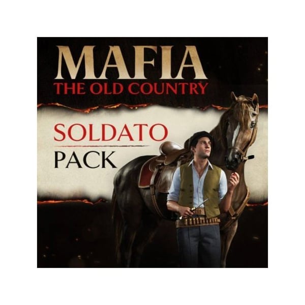 Mafia: Det Gamla Landet PS5