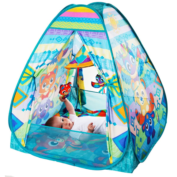 Playgro Convert Me Tee Pee Bold Aktivitetsrede Pg0187626
