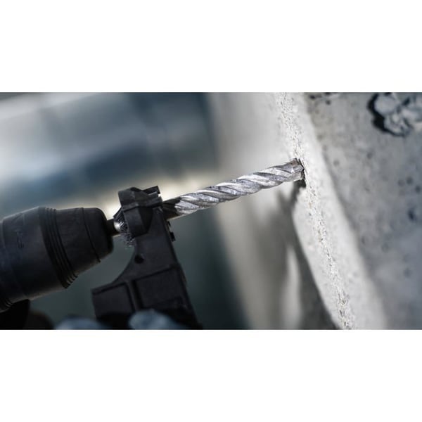 Bosch - 2608833889 - Borr för slagborrmaskiner SDS PLUS-5X: 5 X 50 X 110 MM MED 4 SKÄRKANter (10st)