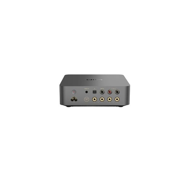 Hi Fi-forstærker - Wiim Vibelink Amp - Farve Sort - 2 års garanti - Lydsystem
