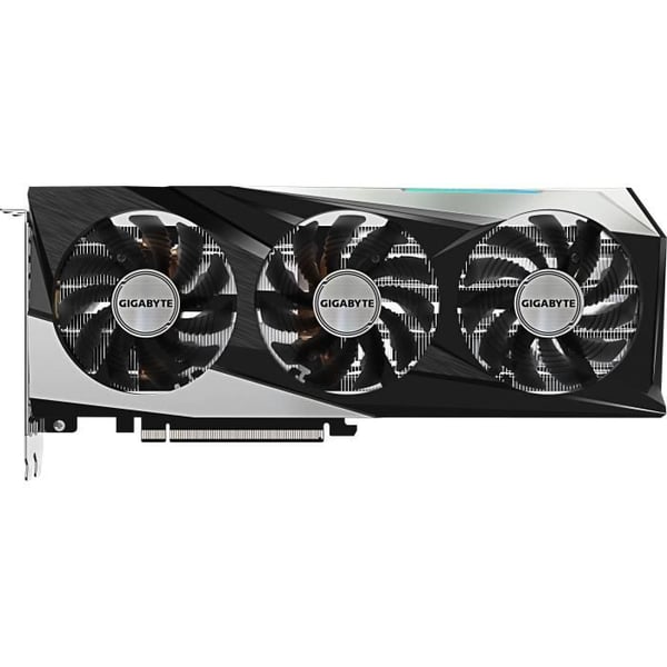 GIGABYTE - Grafikkort - Radeon - RX 7600 GAMING OC 8G