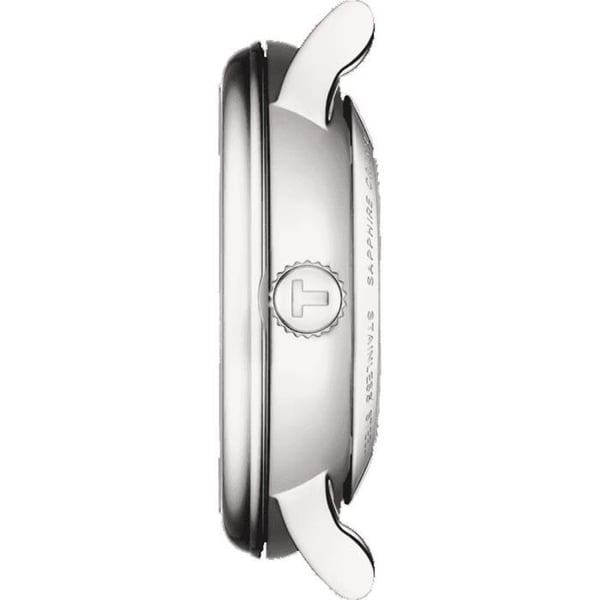 Ur - Tissot - T1222071103300 - Sølv - Automatisk - 5 Atm