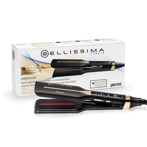 Lisseur Bellissima ABSOLUTE NOIR MAT