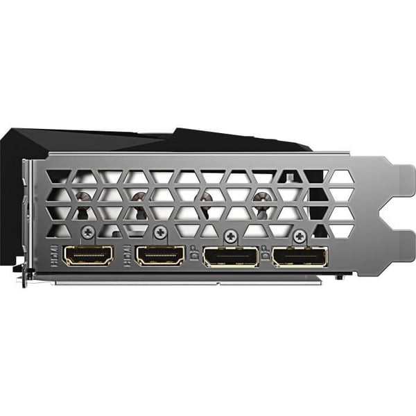 GIGABYTE - Grafikkort - Radeon - RX 7600 GAMING OC 8G