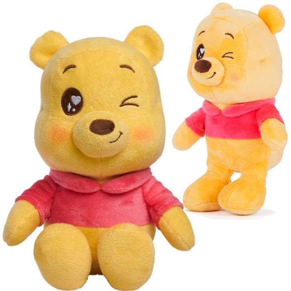 Plush - SIMBA - Nalle Puh - Mjuk - 25 cm - Unisex